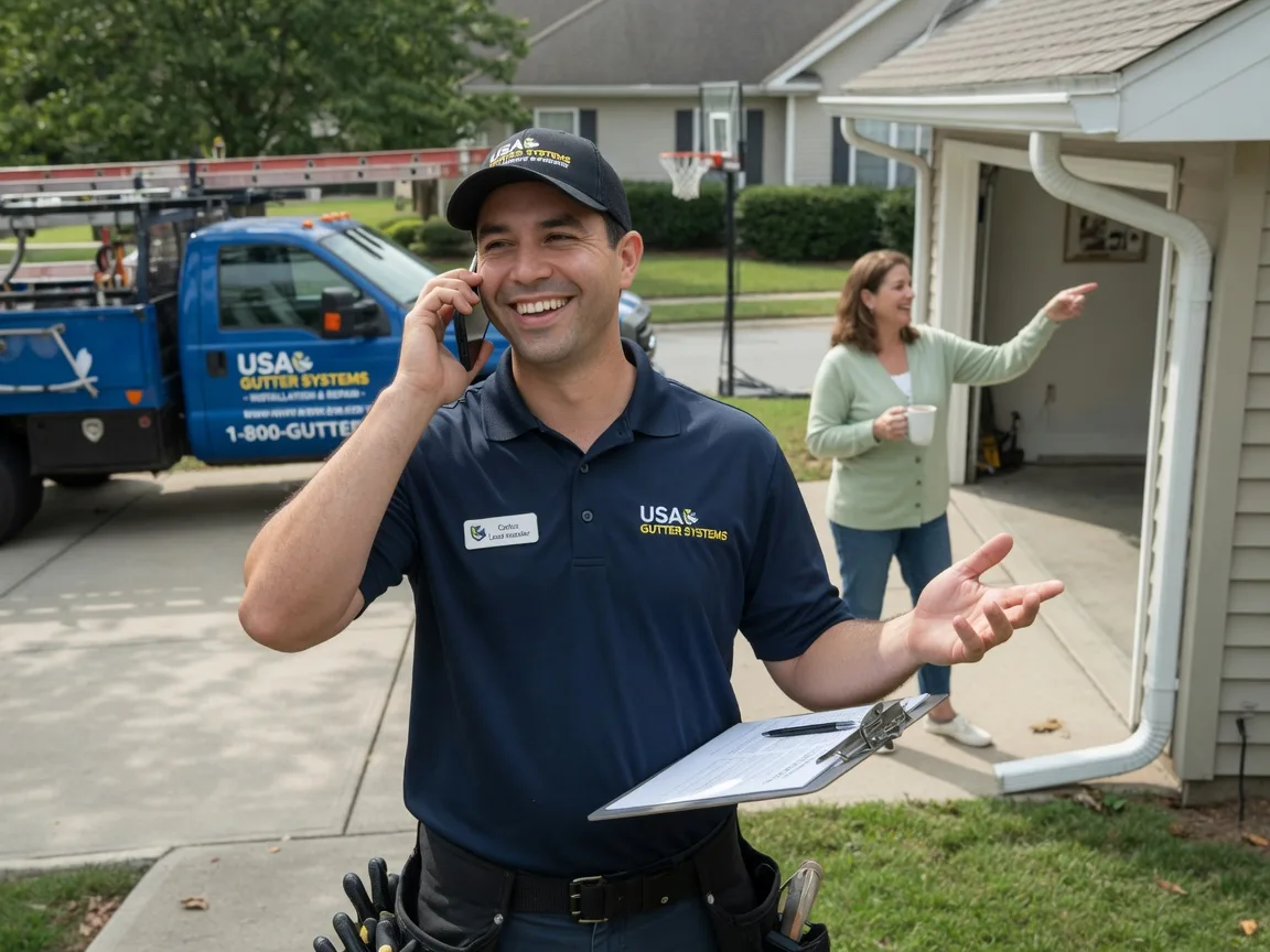 Gutter Installation Rolette, ND FAQs