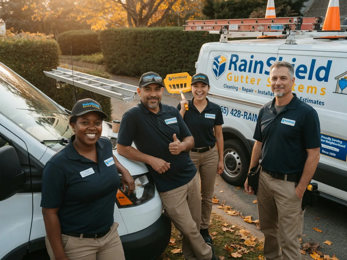 Gutter Installation company in Rolette, ND