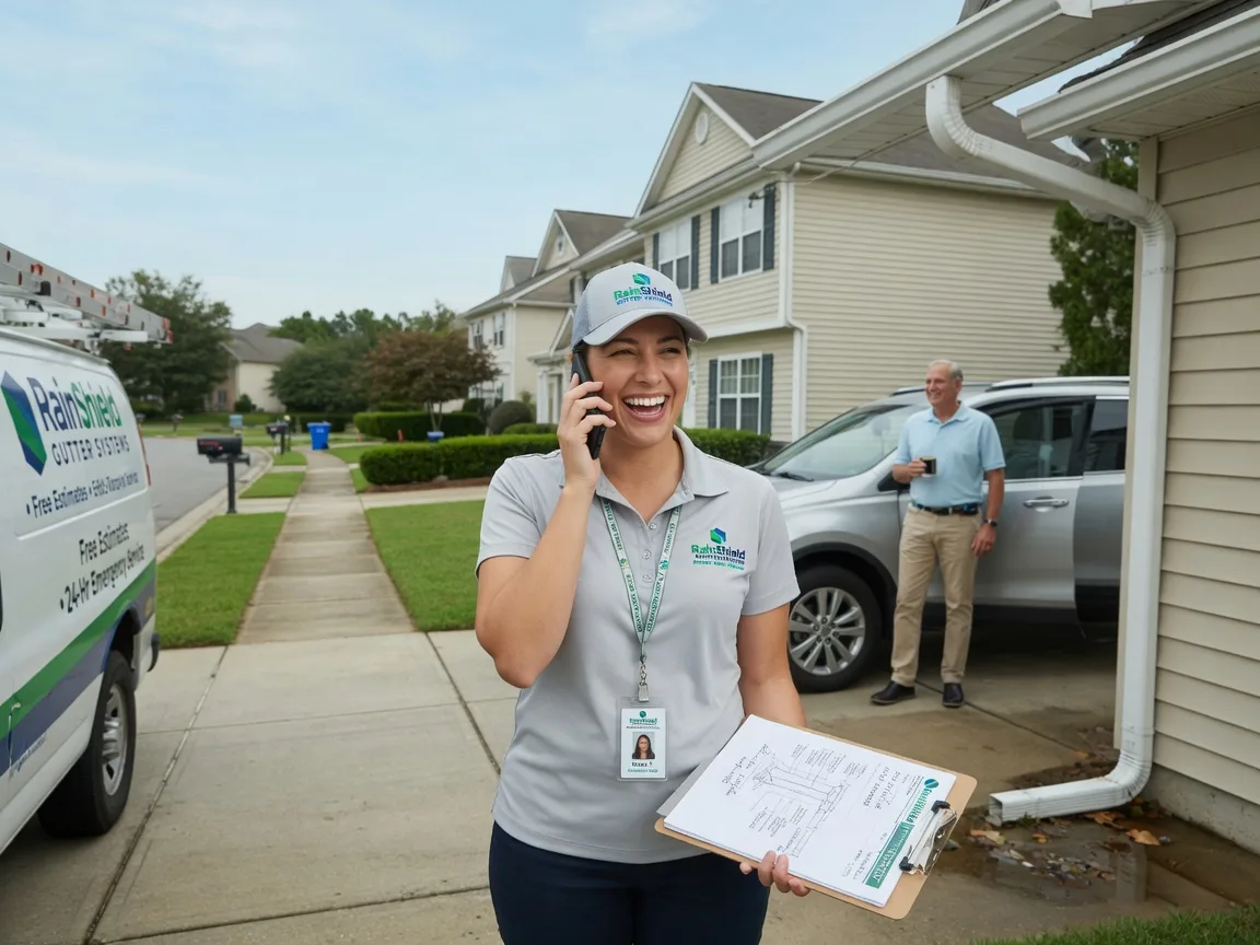 Gutter Installation Rolette, ND FAQs
